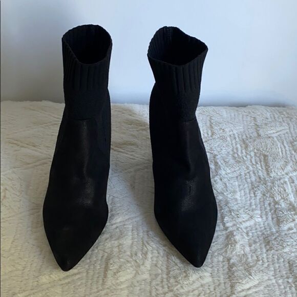 Cecelia New York
Renata Wedge Booties  - Picture 2 of 7